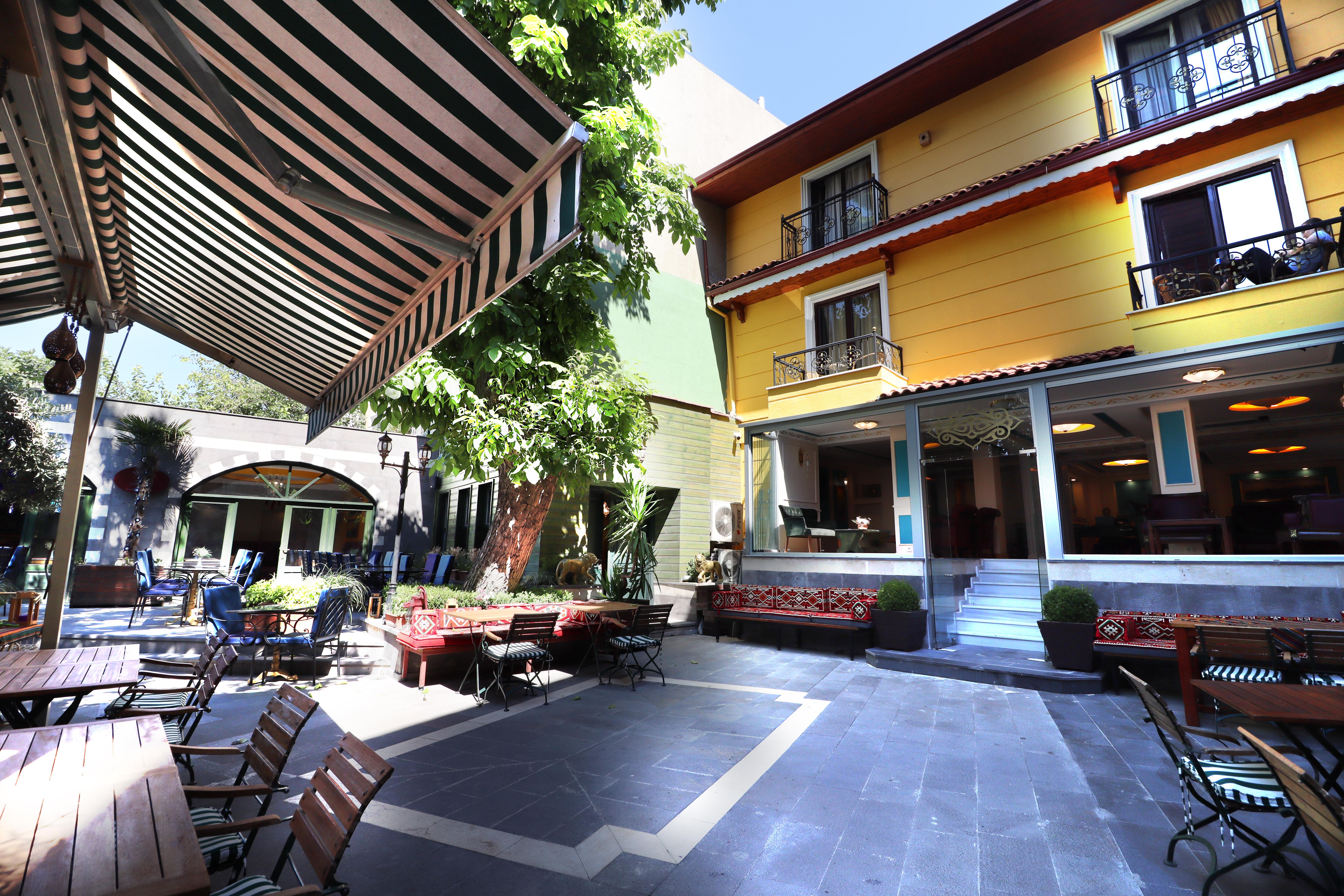 Garden House Hotel - Special Class — الصور 1